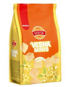 VESNA MINI CUBES 240g (BOX - 10)