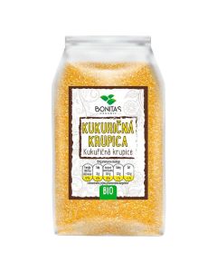 KRUPICA BIO KUKURICNA 400G BONITAS (BOX - 8PCS)