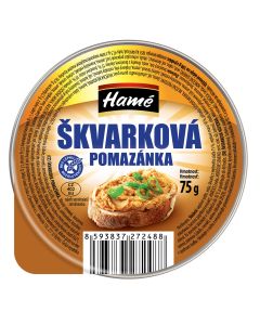 SKVARKOVA PATE 75G HAME (BOX - 28PCS) 