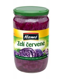 ZELI CERVENE KAPUSTA 510g HAME (BOX - 8pcs)