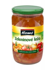 LECO ZELENINOVA 530G HAME (BOX - 8PCS)