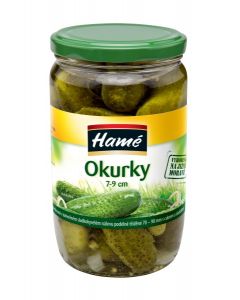 OKURKY 7 - 9CM 680G HAME (BOX - 8PCS)
