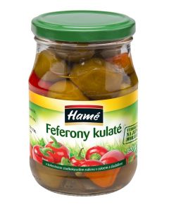 FEFERONY KULATE 320g HAME (BOX - 10pcs)