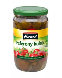 FEFERONY KULATE 500g HAME (BOX - 8pcs)