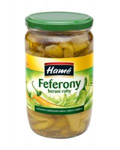 FEFERONY BERANI ROHY 500G HAME (BOX - 8PCS)