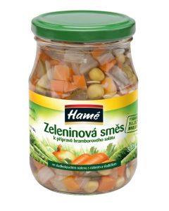 ZELENINOVA SMES  330g HAME (BOX - 10pcs)