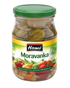 MORAVANKA 330g HAME (BOX - 10pcs)