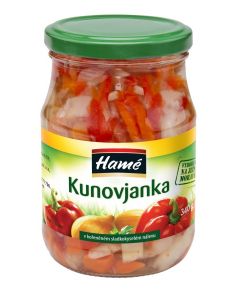 KUNOVJANKA 340g HAME (BOX - 10pcs)