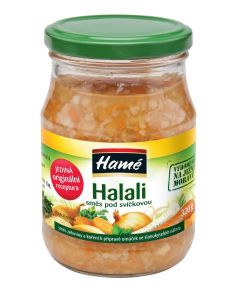 HALALI 320g HAME (BOX - 10pcs)
