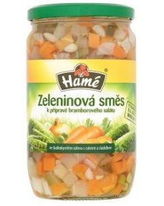 ZELENINOVA SMES 530G HAME (BOX - 8pcs)