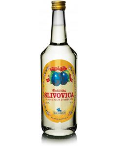 BOSACKA SLIVOVICA 52% - 0.7L (MIN ORDER 3PCS)