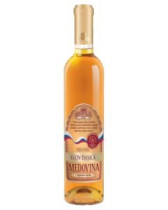 SLOVENSKA MEDOVINA APIMED 13% - 0.5L (MIN - 3PCS)