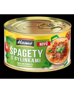 ZMES NA SPAGETY s BYLINKAMI 400g HAME (BOX - 8PCS)