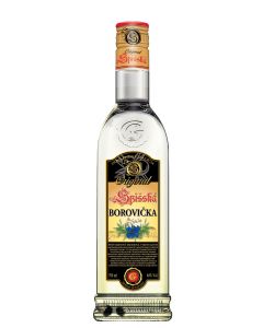 SPISSKA BOROVICKA 40% 0.7L (min order 3pcs)