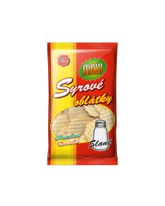 OBLATKY SYROVE SLANE 100g MAXI TINA (BOX-26PCS)