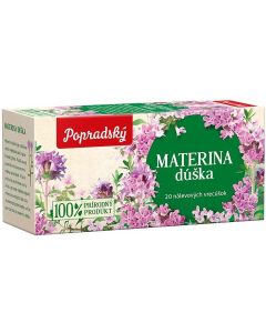 CAJ BYL. MATERINA DUSKA 30g POPRAD (BOX - 14pcs)