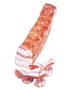 SLANINA NA OPEKANIE cca 600g TAURIS