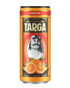 TARGA ARANCIATA 330ML (BOX - 24)