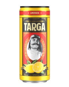 TARGA LIMONATA 330ML (BOX - 24)