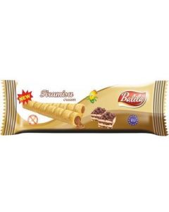 TRUBICKY KUKURICNE TIRAMISU BALILA 18g BEZLEP (BOX-48PCS)