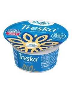 TRESKA V MAJONEZE 140g RYBA (BOX - 12pcs)