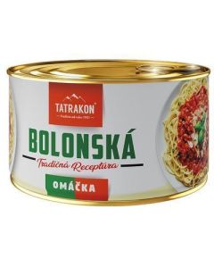 BOLONSKA OMACKA 400g TATRAKON (BOX - 8pcs)