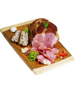 UZENA VEPROVA KRKOVICE - cca 600g KOSTELEC ( min order 5 kg)
