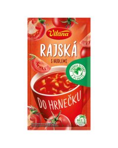 DO HRNECKU RAJSKA (PARADAJKOVA) 22G VITANA (BOX - 25PCS)