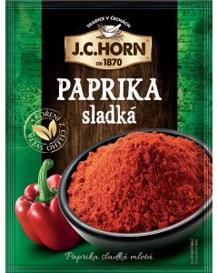 JCH PAPRIKA SLADKA MLETA  20g (BOX-20PCS)
