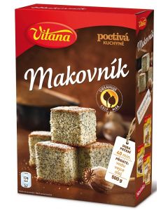 MAKOVNIK SMES - 500g