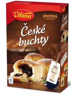 CESKE BUCHTY 558g VITANA (BOX - 6pcs)