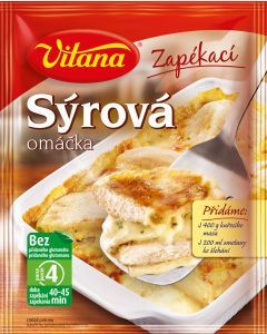 SYROVA OMACKA 41g VITANA (BOX-28PCS)