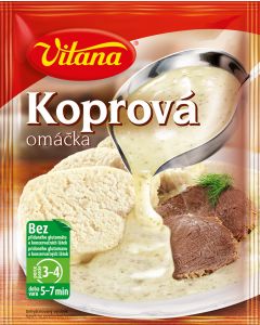 KOPROVA OMACKA 83g VITANA (BOX - 20pcs)