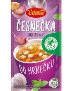 DO HRNCEKU CESNECKA 17g - VITANA