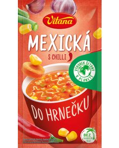 MEXICKA S CHILLI DO HRNECKU 16G VITANA (BOX - 54PCS)