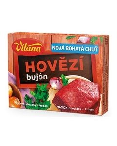 HOVEZI BUJON 60g VITANA (BOX - 32pcs)