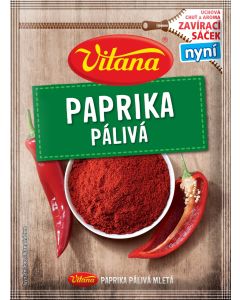 PAPRIKA PALIVA MLETA 23G VITANA (BOX - 20PCS)