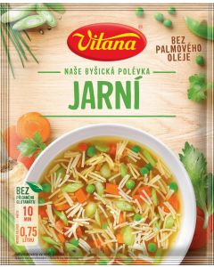 JARNI POLEVKA 53g VITANA (BOX - 20pcs)