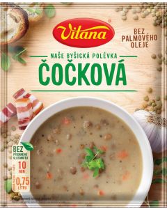 COCKOVA(SOSOVICA) POLEVKA 86g VITANA (BOX - 23pcs)