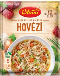HOVEZI POLEVKA 58g VITANA (BOX - 25pcs)