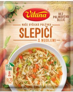 SLEPICI VYVAR S NUDLEMI  47g VITANA (BOX-24PCS)