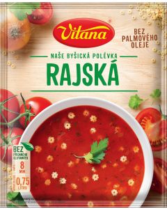 RAJSKA (PARDAJKOVA) POLEVKA 73g VITANA (BOX - 25pcs)