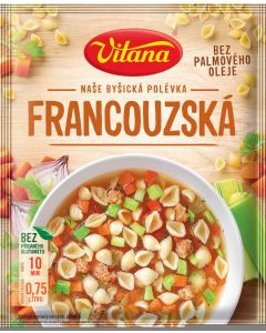 FRANCOUZSKA ( FRANCUZSKA) POLEVKA 45g VITANA