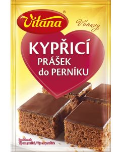 KYPRICI PRASEK DO PERNIKU 20g (BOX - 80)