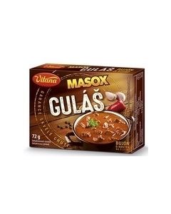 MASOX GULAS 6pc 66g VITANA (BOX - 32pcs)