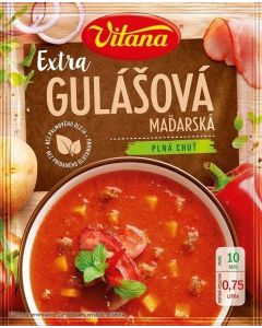 MADARSKA GULASOVA POLEVKA 95g VITANA (BOX - 25pcs)