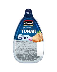 TUNAK POMAZANKA 100G HAME (BOX-16PCS)