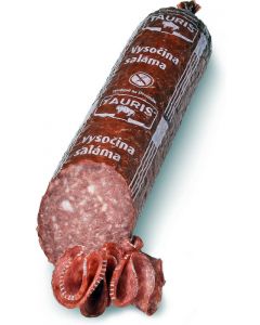 SALAMA VYSOCINA cca 600g VB TAURIS