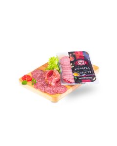 SALAMA VYSOCINA KRAJANA 100g CIMBALAK (min order 10 pcs )