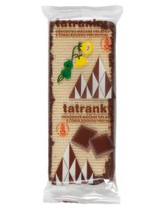 TATRANKY CHOCOLATE 33g SEDITA (BOX - 42pcs)